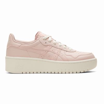 Asics Japan S Pf - Naisten Tennarit - Pinkki